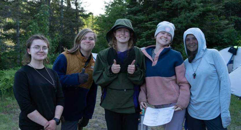 boundary waters canoeing